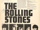 THE ROLLING STONES SIGNED LP 1964 BRIAN JONES BEATLES