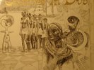 Dub LP CULTURE: CULTURE IN DUB (SKY NOTE)