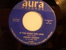 SKIP MAHONEY-RARE NORTHERN SOUL  45RPM   