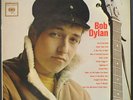 BOB DYLAN First LP SIX EYE Columbia STEREO RARE