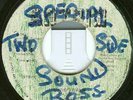 45rpm IN CROWD Reggae Roots ANTRIM Records