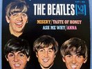 Beatles ORIGINAL 1964 VEE JAY SOUVENIR EP NEAR MINT