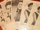 Louise Cordet - Photos, autographs etc.