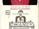 kbd MIKE REP & QUOTAS Rocket To Nowhere MOXIE 1975 Orig