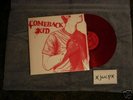 Comeback Kid - Turn It Around, Red Canadian Press 48/55