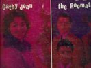 RARE DOO WOP LP- CATHY JEAN & ROOMATES- AT THE HOP-