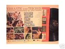 JOHN WAYNE-SINATRA-NOVAK-DAY-SIGNED-RARE 50s MOVIE LP
