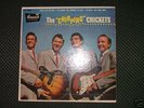 The Chirping Crickets - Buddy Holly - Brunswick EP -VG+