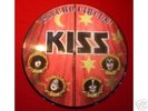 KISS Psycho Circus PICTURE DISC UK IMPORT nm RARE