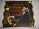 Brahms 4 Symphonies Bernstein DGG digital 4lp box MINT