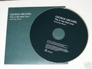 GEORGE MICHAEL new single  This Is Not Real Love PROMO