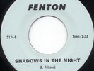 QUESTS Shadows In The Night Fenton 1966 MI KILLER HEAR