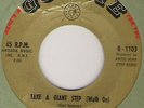 PROFILES TAKE A GIANT STEP NORTHERN SOUL 45