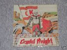 Crystal Knight - Danish heavy metal 1985