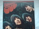 BEATLES - RUBBER SOUL (MOBILE FIDELITY - MINT)