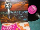 Van Der Graaf   Orig. UK Pink Charisma LP + Poster