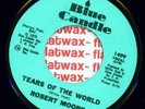 Flatwax FUNK/SOUL 45 - ROBERT MOORE ON BLUE CANDLE