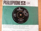 THE BEATLES YESTERDAY 45 UK EXPORT 1965