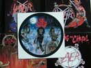 SLAYER 5 LPÂ´s/EPÂ´s LIVE UNDEAD - SHOW NO MERCY - HELL