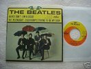 Rare EP--4 By The BEATLES-CAPITOL-R5365-w/PICTURE COVER