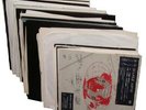 BATCH OF 60 DRUM & BASS VINYLS FROM 2000-2005 @LOOK@