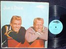 JAN AND DEAN  ORIGINAL 1ST LP FROM 1960  DORE RECORDS