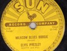 Elvis Presley SUN-215 MILKCOW BLUES BOOGIE  V