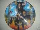 STEVE VAI    PASSION  AND  WARFARE   picture pic disc