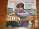 EP  STELLA  vynil 45 trs chanteuse des annees 60