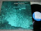HERBIE HANCOCK Empyrean Isles BLUE NOTE 4175 Mono LP