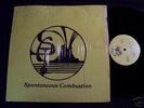 breaks SPONTANEOUS COMBUSTION Self Titled PRIVATE LP