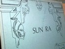SUN RA MONORAILS & SATELLITES EL SATURN  VINYL LP
