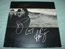 Signed U2 Joshua Tree 1987 Vinatge RARE LP Album w/ COA