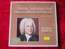 DGG 139270-72 TULIP - BACH - VIOLINSONATAS ALL -SZERYNG