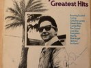ROY ORBISON autographed signed ALBUM / LP w/COA