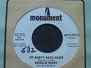 Charlie McCoy The Escorts Northern Soul 45rpm 1966