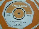 THE SYN 14 hour technicolour dream DERAM PSYCH 45 NMINT
