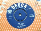 MAJORITY one third UK DECCA 1966 FREAKBEAT 45 STUNNING