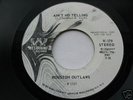 Soul 45 Houston Outlaws Westbound 179 Ain't No Telling