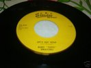ROCKABILLY 45 RUDY GRAYZELL STARDAY 321 LET'S GET WILD