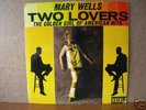Mary Wells LP Mono Oriole Two Lovers 1963