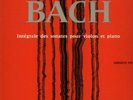 LUMEN(2LPs)/ BACH SONATAS/P.MAKANOWITZKY,violin/N.LEE