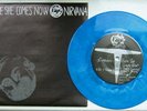 NIRVANA Here She Comes Now US COMM 23 Blue Vinyl LTD
