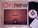New Order - Central London Poly 1985 Live Vinyl + Flyer
