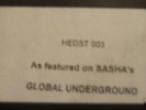 BT-FIBONACCI SEQUENCE-RARE SASHA/GU13/HEDST003 @LISTEN@