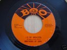 NORTHERN / BROTHERS OF SOUL / I'D BE GREATFUL / BOO