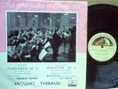 Mozart / Schubert /Jaques Thibaud / Munch  Rare Violin