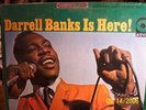DARRELL BANKS ( IS HERE ) ATCO #SD-33-216 STEREO LP M-?