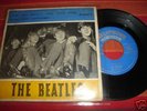 rare BEATLES - Long Tall Sally - PORTUGUESE 7 \ 45 EP
