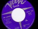 NORTHERN SOUL-AMBERS-I LOVE YOU BABY-VERVE- LISTEN